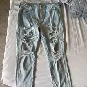 American eagle jeggings